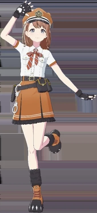 来自珍藏集: Card Costumes